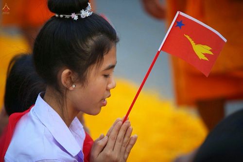 ภาพ No.14582:ประมวลภาพธุดงค์ธรรมชัย ปีที่ 4 วันที่ 24 มกราคม พ.ศ. 2558