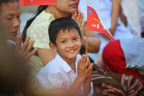 ภาพ No.14585:ประมวลภาพธุดงค์ธรรมชัย ปีที่ 4 วันที่ 24 มกราคม พ.ศ. 2558