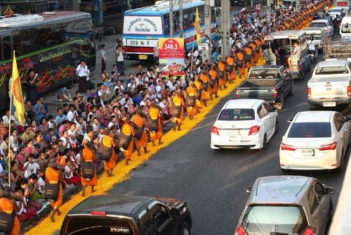 ภาพ No.14586:ประมวลภาพธุดงค์ธรรมชัย ปีที่ 4 วันที่ 24 มกราคม พ.ศ. 2558