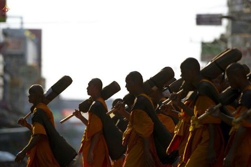 ภาพ No.14593:ประมวลภาพธุดงค์ธรรมชัย ปีที่ 4 วันที่ 24 มกราคม พ.ศ. 2558