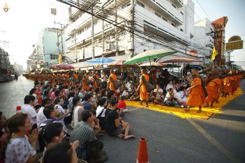 ภาพ No.14598:ประมวลภาพธุดงค์ธรรมชัย ปีที่ 4 วันที่ 24 มกราคม พ.ศ. 2558