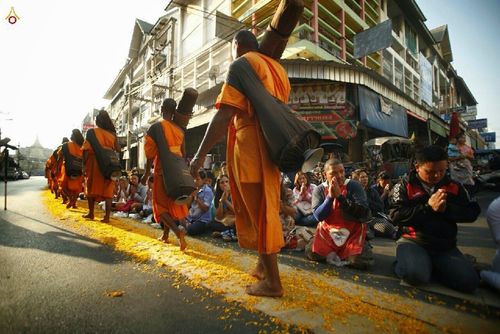 ภาพ No.14595:ประมวลภาพธุดงค์ธรรมชัย ปีที่ 4 วันที่ 24 มกราคม พ.ศ. 2558