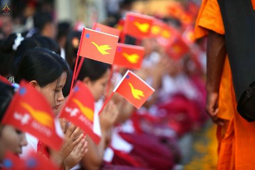 ภาพ No.14607:ประมวลภาพธุดงค์ธรรมชัย ปีที่ 4 วันที่ 24 มกราคม พ.ศ. 2558