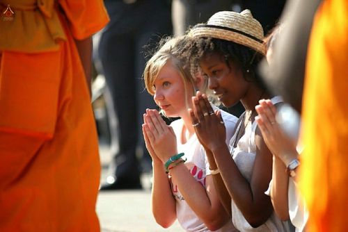 ภาพ No.14608:ประมวลภาพธุดงค์ธรรมชัย ปีที่ 4 วันที่ 24 มกราคม พ.ศ. 2558