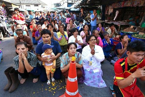 ภาพ No.14606:ประมวลภาพธุดงค์ธรรมชัย ปีที่ 4 วันที่ 24 มกราคม พ.ศ. 2558