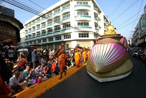 ภาพ No.14609:ประมวลภาพธุดงค์ธรรมชัย ปีที่ 4 วันที่ 24 มกราคม พ.ศ. 2558