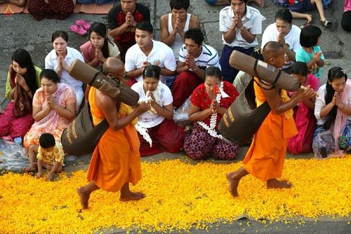 ภาพ No.14611:ประมวลภาพธุดงค์ธรรมชัย ปีที่ 4 วันที่ 24 มกราคม พ.ศ. 2558