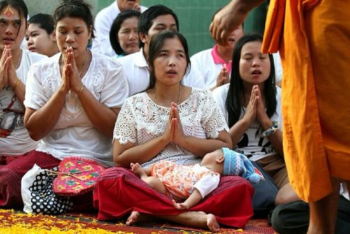 ภาพ No.14616:ประมวลภาพธุดงค์ธรรมชัย ปีที่ 4 วันที่ 24 มกราคม พ.ศ. 2558