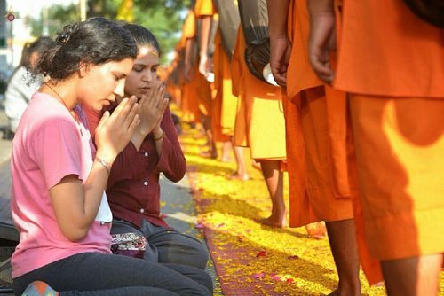 ภาพ No.14615:ประมวลภาพธุดงค์ธรรมชัย ปีที่ 4 วันที่ 24 มกราคม พ.ศ. 2558