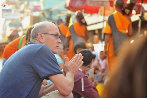 ภาพ No.14617:ประมวลภาพธุดงค์ธรรมชัย ปีที่ 4 วันที่ 24 มกราคม พ.ศ. 2558