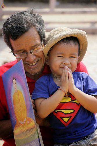 ภาพ No.14629:ประมวลภาพธุดงค์ธรรมชัย ปีที่ 4 วันที่ 24 มกราคม พ.ศ. 2558