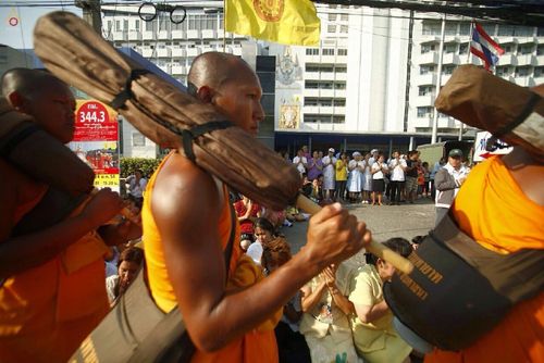 ภาพ No.14637:ประมวลภาพธุดงค์ธรรมชัย ปีที่ 4 วันที่ 24 มกราคม พ.ศ. 2558