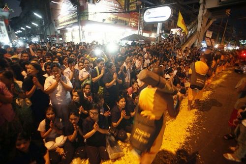 ภาพ No.14642:ประมวลภาพธุดงค์ธรรมชัย ปีที่ 4 วันที่ 24 มกราคม พ.ศ. 2558