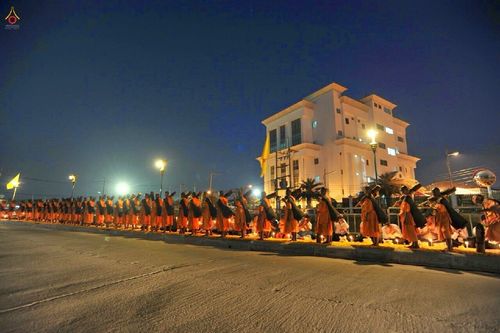 ภาพ No.14641:ประมวลภาพธุดงค์ธรรมชัย ปีที่ 4 วันที่ 24 มกราคม พ.ศ. 2558