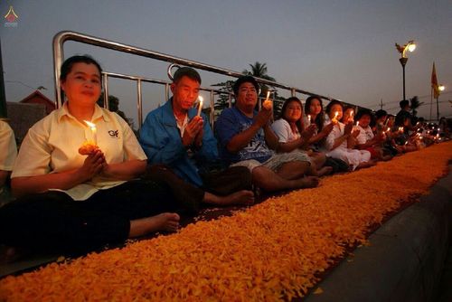 ภาพ No.14643:ประมวลภาพธุดงค์ธรรมชัย ปีที่ 4 วันที่ 24 มกราคม พ.ศ. 2558