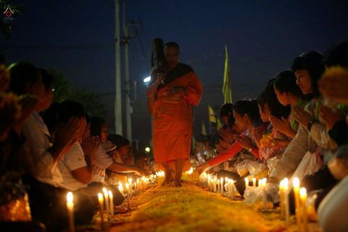 ภาพ No.14640:ประมวลภาพธุดงค์ธรรมชัย ปีที่ 4 วันที่ 24 มกราคม พ.ศ. 2558
