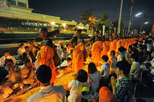 ภาพ No.14645:ประมวลภาพธุดงค์ธรรมชัย ปีที่ 4 วันที่ 24 มกราคม พ.ศ. 2558