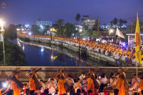 ภาพ No.14644:ประมวลภาพธุดงค์ธรรมชัย ปีที่ 4 วันที่ 24 มกราคม พ.ศ. 2558