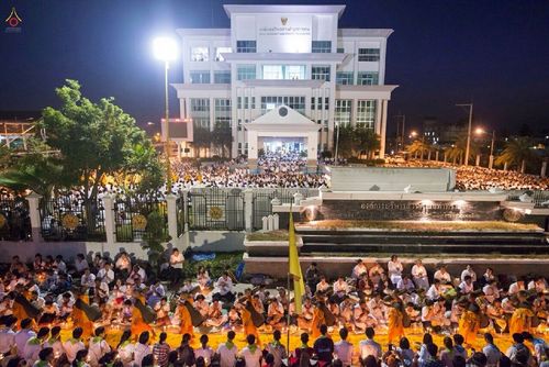 ภาพ No.14646:ประมวลภาพธุดงค์ธรรมชัย ปีที่ 4 วันที่ 24 มกราคม พ.ศ. 2558