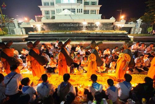 ภาพ No.14648:ประมวลภาพธุดงค์ธรรมชัย ปีที่ 4 วันที่ 24 มกราคม พ.ศ. 2558