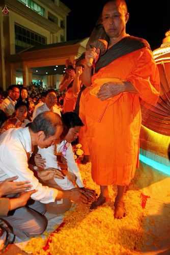 ภาพ No.14650:ประมวลภาพธุดงค์ธรรมชัย ปีที่ 4 วันที่ 24 มกราคม พ.ศ. 2558
