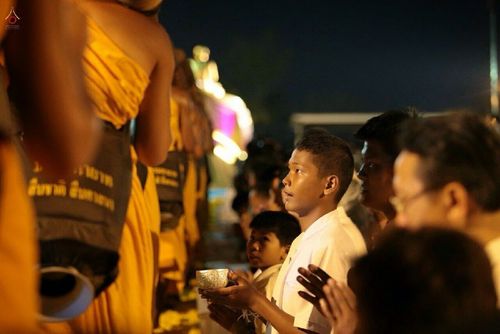 ภาพ No.14651:ประมวลภาพธุดงค์ธรรมชัย ปีที่ 4 วันที่ 24 มกราคม พ.ศ. 2558