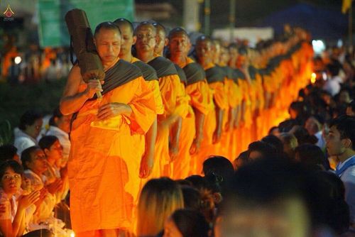 ภาพ No.14654:ประมวลภาพธุดงค์ธรรมชัย ปีที่ 4 วันที่ 24 มกราคม พ.ศ. 2558