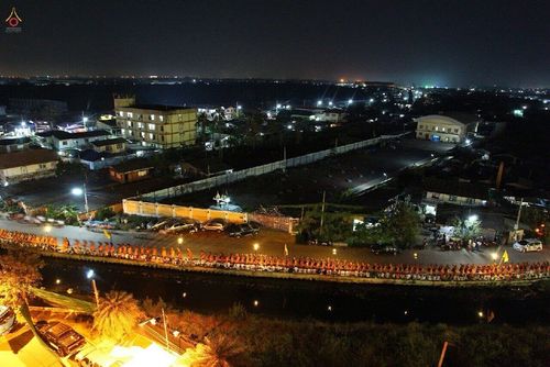 ภาพ No.14657:ประมวลภาพธุดงค์ธรรมชัย ปีที่ 4 วันที่ 24 มกราคม พ.ศ. 2558