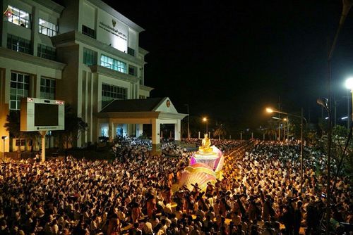 ภาพ No.14656:ประมวลภาพธุดงค์ธรรมชัย ปีที่ 4 วันที่ 24 มกราคม พ.ศ. 2558