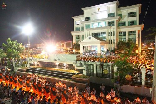 ภาพ No.14661:ประมวลภาพธุดงค์ธรรมชัย ปีที่ 4 วันที่ 24 มกราคม พ.ศ. 2558