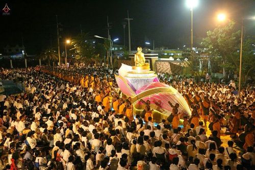 ภาพ No.14659:ประมวลภาพธุดงค์ธรรมชัย ปีที่ 4 วันที่ 24 มกราคม พ.ศ. 2558