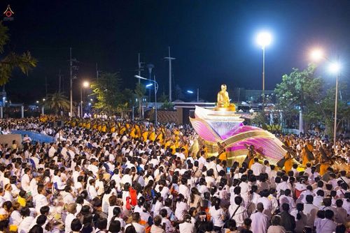 ภาพ No.14663:ประมวลภาพธุดงค์ธรรมชัย ปีที่ 4 วันที่ 24 มกราคม พ.ศ. 2558