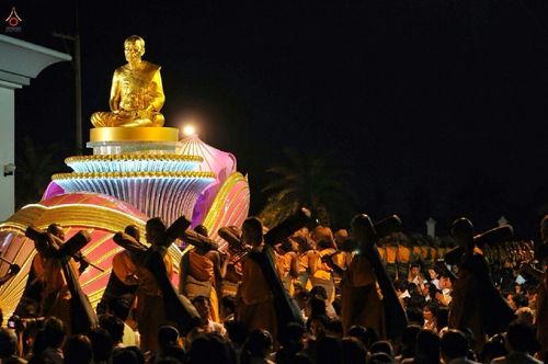 ภาพ No.14664:ประมวลภาพธุดงค์ธรรมชัย ปีที่ 4 วันที่ 24 มกราคม พ.ศ. 2558