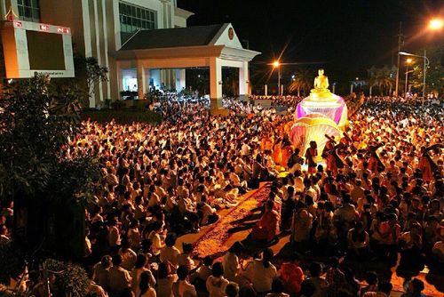 ภาพ No.14673:ประมวลภาพธุดงค์ธรรมชัย ปีที่ 4 วันที่ 24 มกราคม พ.ศ. 2558
