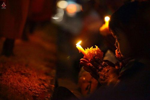 ภาพ No.14674:ประมวลภาพธุดงค์ธรรมชัย ปีที่ 4 วันที่ 24 มกราคม พ.ศ. 2558