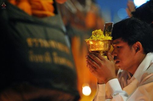 ภาพ No.14679:ประมวลภาพธุดงค์ธรรมชัย ปีที่ 4 วันที่ 24 มกราคม พ.ศ. 2558