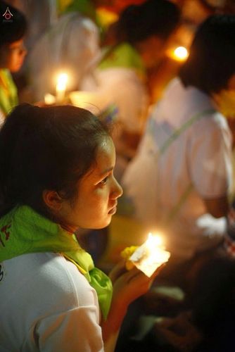 ภาพ No.14686:ประมวลภาพธุดงค์ธรรมชัย ปีที่ 4 วันที่ 24 มกราคม พ.ศ. 2558