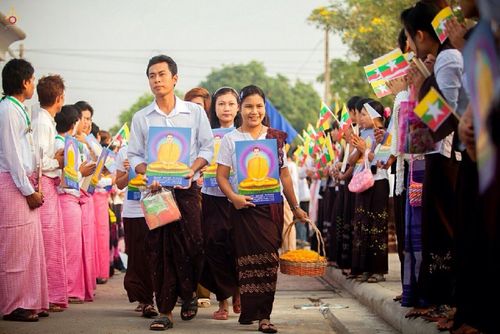 ภาพ No.14697:ประมวลภาพธุดงค์ธรรมชัย ปีที่ 4 วันที่ 25 มกราคม พ.ศ. 2558