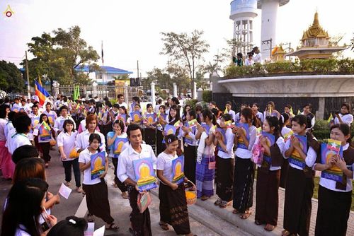 ภาพ No.14699:ประมวลภาพธุดงค์ธรรมชัย ปีที่ 4 วันที่ 25 มกราคม พ.ศ. 2558