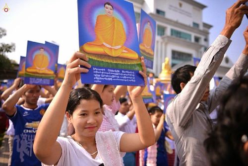 ภาพ No.14698:ประมวลภาพธุดงค์ธรรมชัย ปีที่ 4 วันที่ 25 มกราคม พ.ศ. 2558