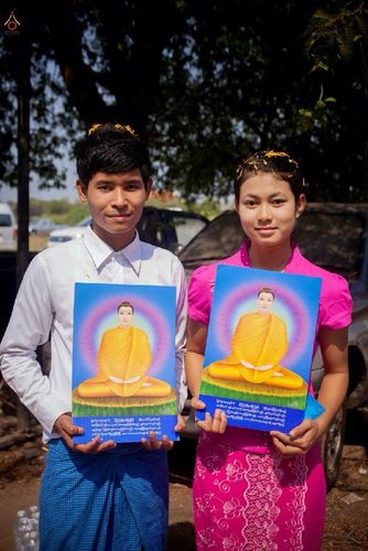 ภาพ No.14701:ประมวลภาพธุดงค์ธรรมชัย ปีที่ 4 วันที่ 25 มกราคม พ.ศ. 2558