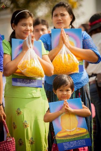 ภาพ No.14702:ประมวลภาพธุดงค์ธรรมชัย ปีที่ 4 วันที่ 25 มกราคม พ.ศ. 2558