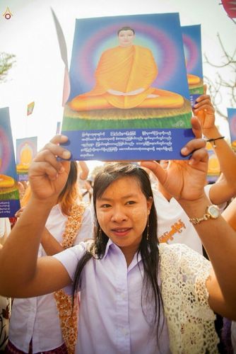 ภาพ No.14707:ประมวลภาพธุดงค์ธรรมชัย ปีที่ 4 วันที่ 25 มกราคม พ.ศ. 2558