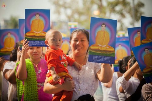 ภาพ No.14710:ประมวลภาพธุดงค์ธรรมชัย ปีที่ 4 วันที่ 25 มกราคม พ.ศ. 2558