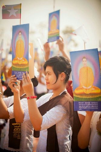 ภาพ No.14733:ประมวลภาพธุดงค์ธรรมชัย ปีที่ 4 วันที่ 25 มกราคม พ.ศ. 2558