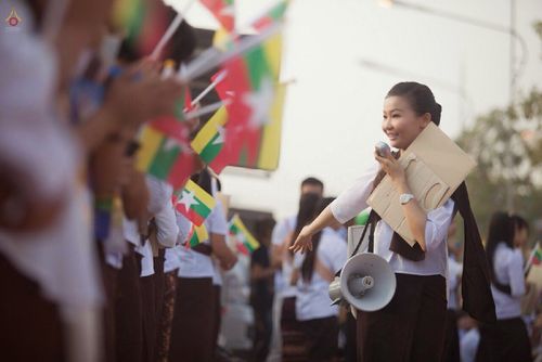 ภาพ No.14708:ประมวลภาพธุดงค์ธรรมชัย ปีที่ 4 วันที่ 25 มกราคม พ.ศ. 2558