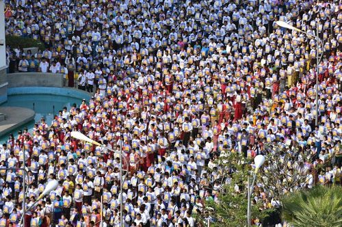 ภาพ No.14712:ประมวลภาพธุดงค์ธรรมชัย ปีที่ 4 วันที่ 25 มกราคม พ.ศ. 2558