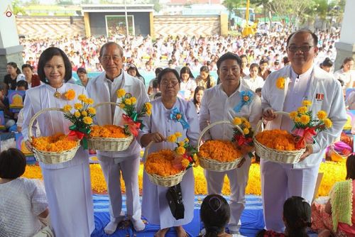 ภาพ No.14711:ประมวลภาพธุดงค์ธรรมชัย ปีที่ 4 วันที่ 25 มกราคม พ.ศ. 2558