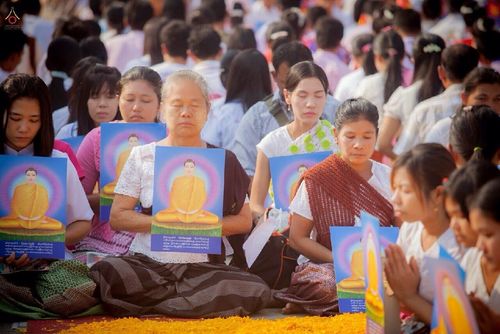 ภาพ No.14717:ประมวลภาพธุดงค์ธรรมชัย ปีที่ 4 วันที่ 25 มกราคม พ.ศ. 2558