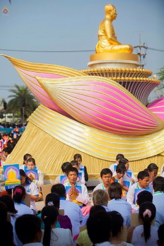 ภาพ No.14718:ประมวลภาพธุดงค์ธรรมชัย ปีที่ 4 วันที่ 25 มกราคม พ.ศ. 2558